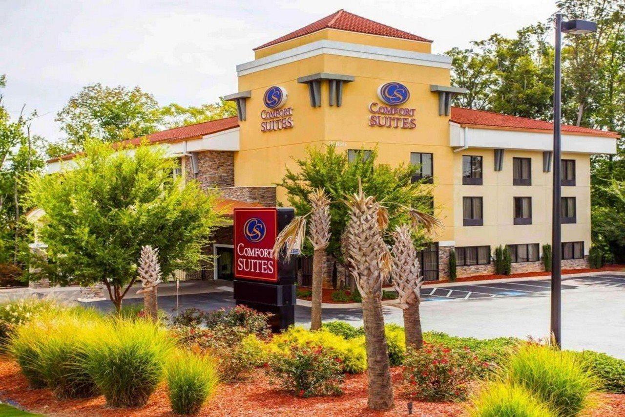 Comfort Suites At Kennesaw State University Экстерьер фото