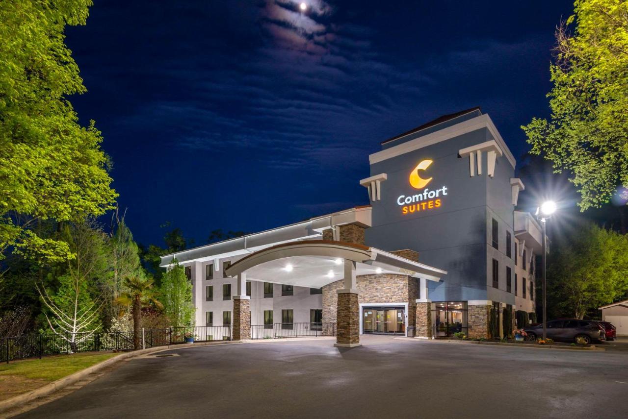 Comfort Suites At Kennesaw State University Экстерьер фото