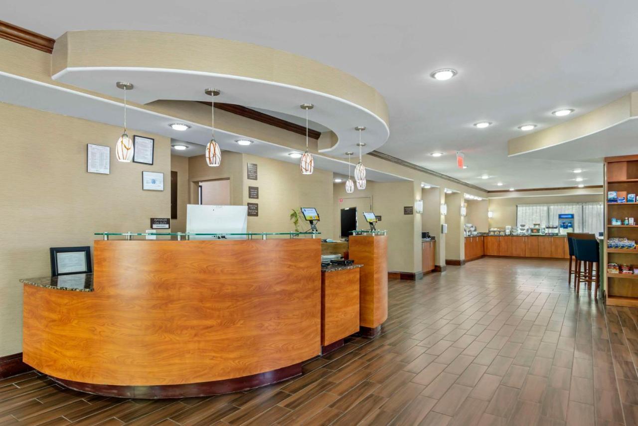 Comfort Suites At Kennesaw State University Экстерьер фото