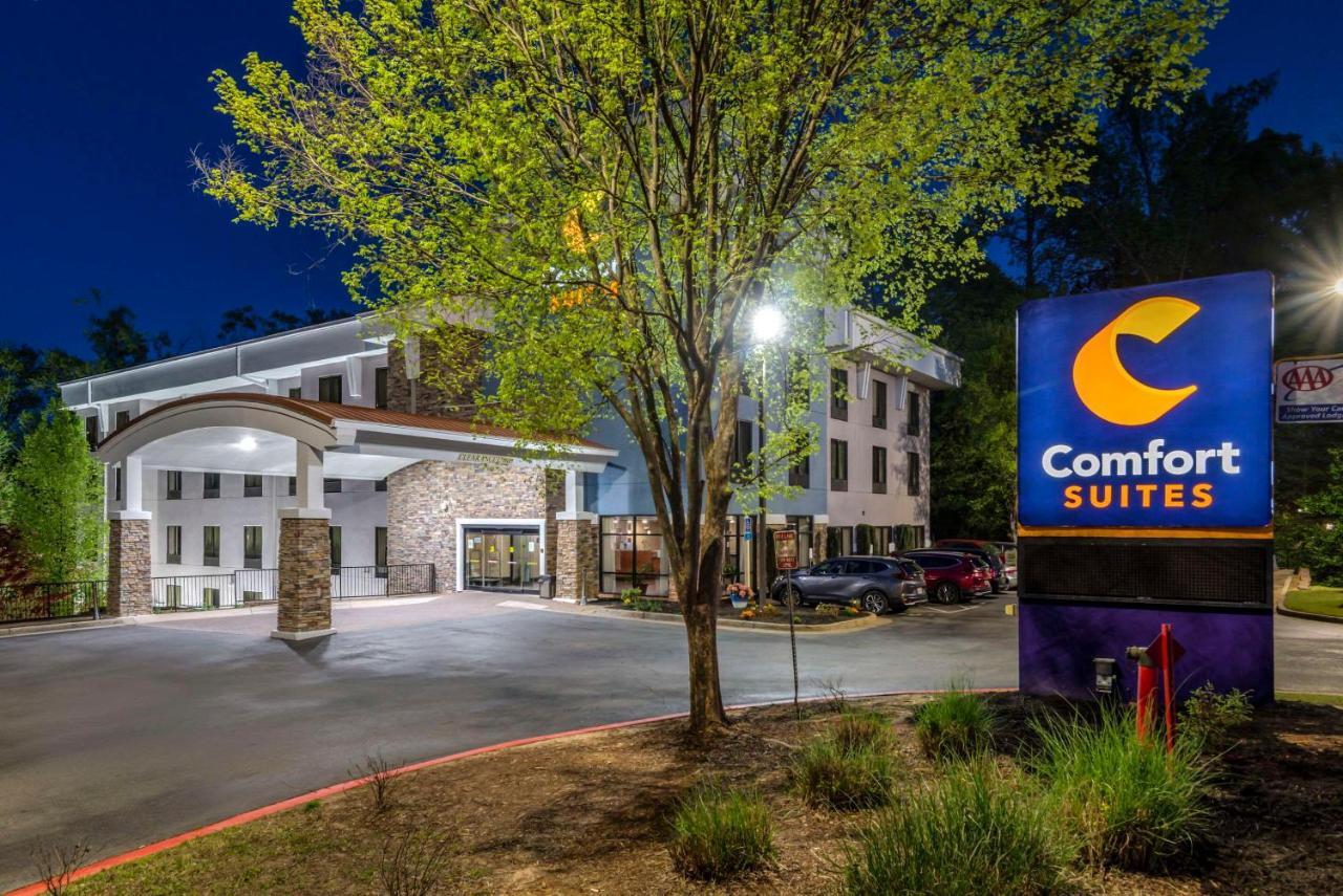 Comfort Suites At Kennesaw State University Экстерьер фото