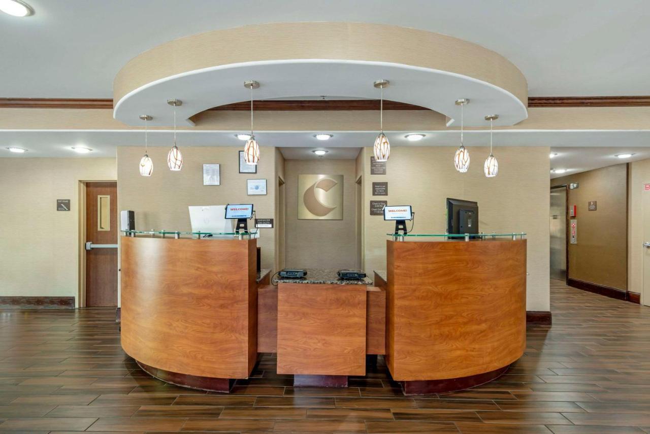 Comfort Suites At Kennesaw State University Экстерьер фото