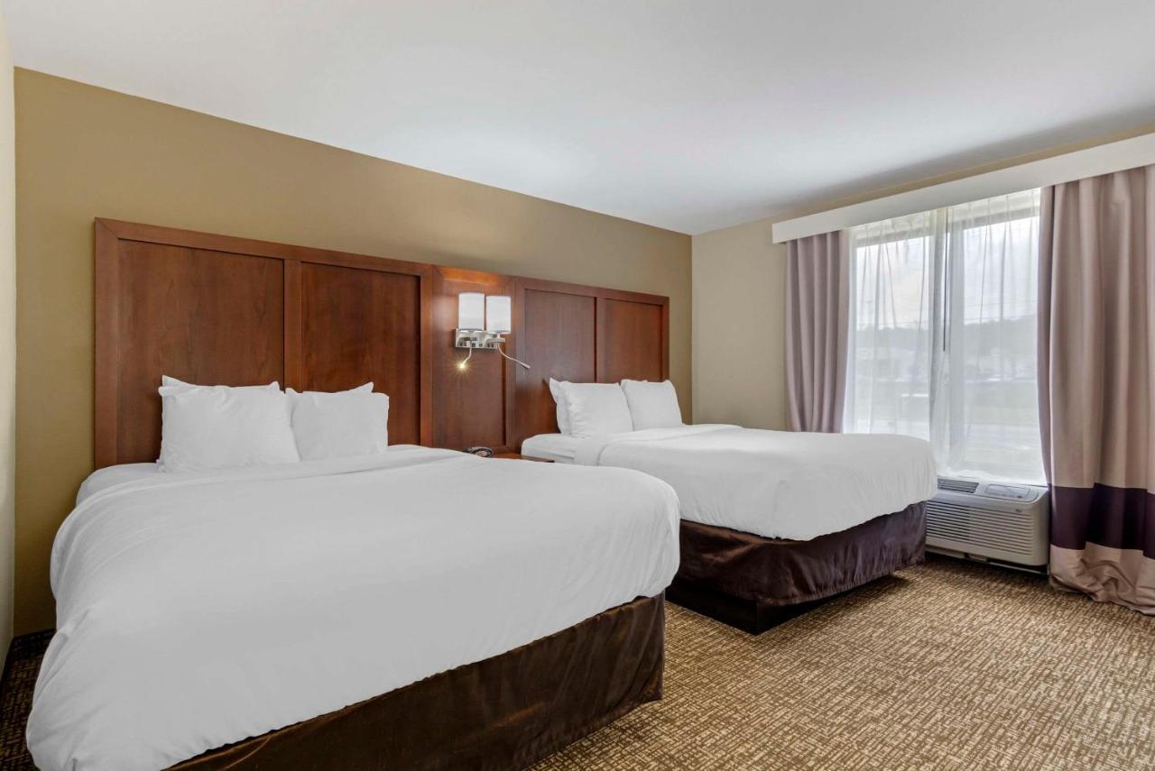 Comfort Suites At Kennesaw State University Экстерьер фото