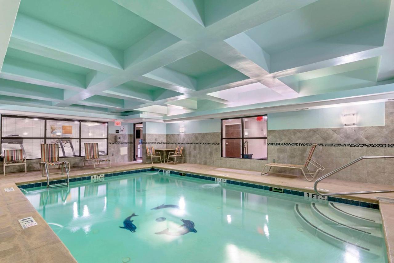 Comfort Suites At Kennesaw State University Экстерьер фото