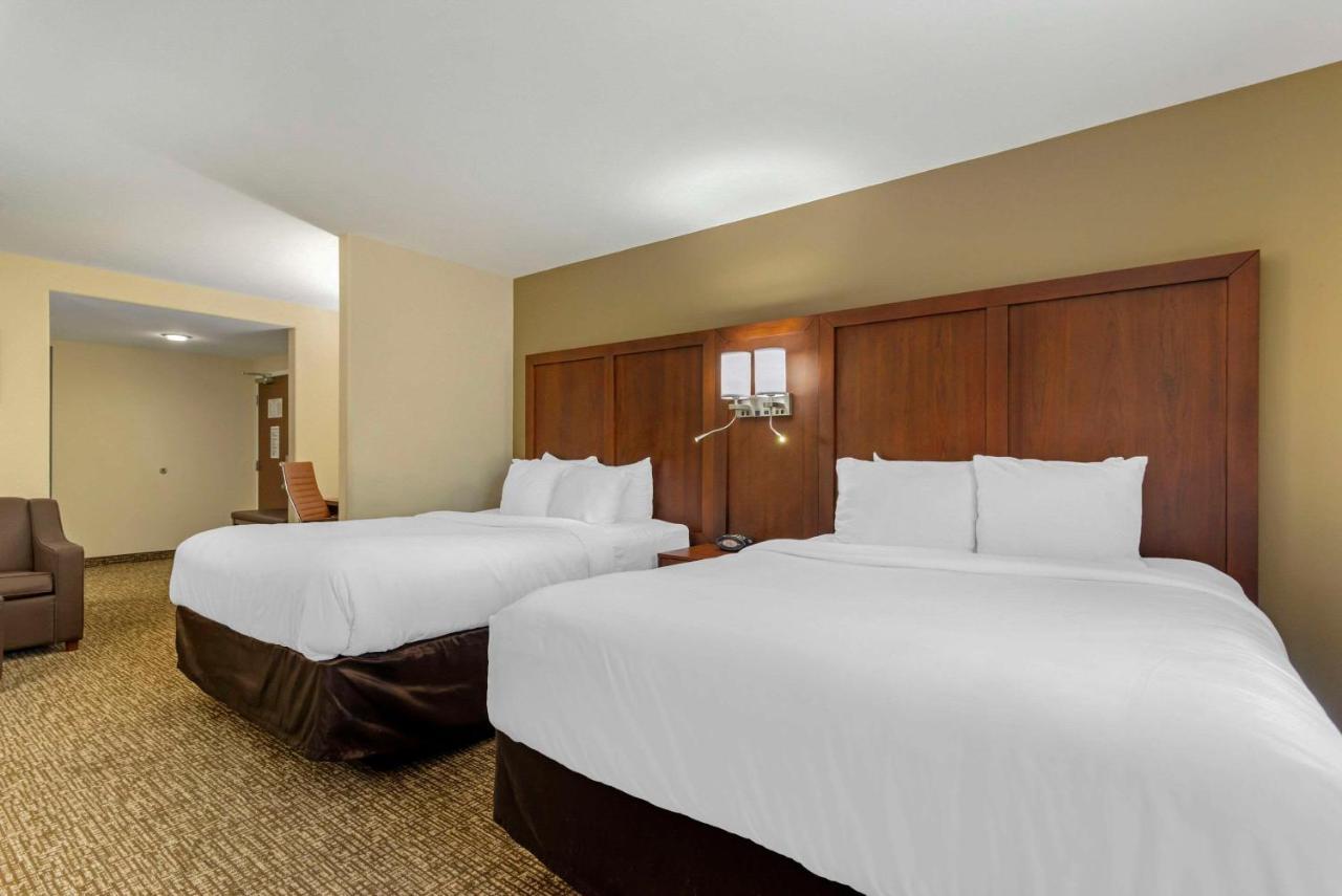 Comfort Suites At Kennesaw State University Экстерьер фото