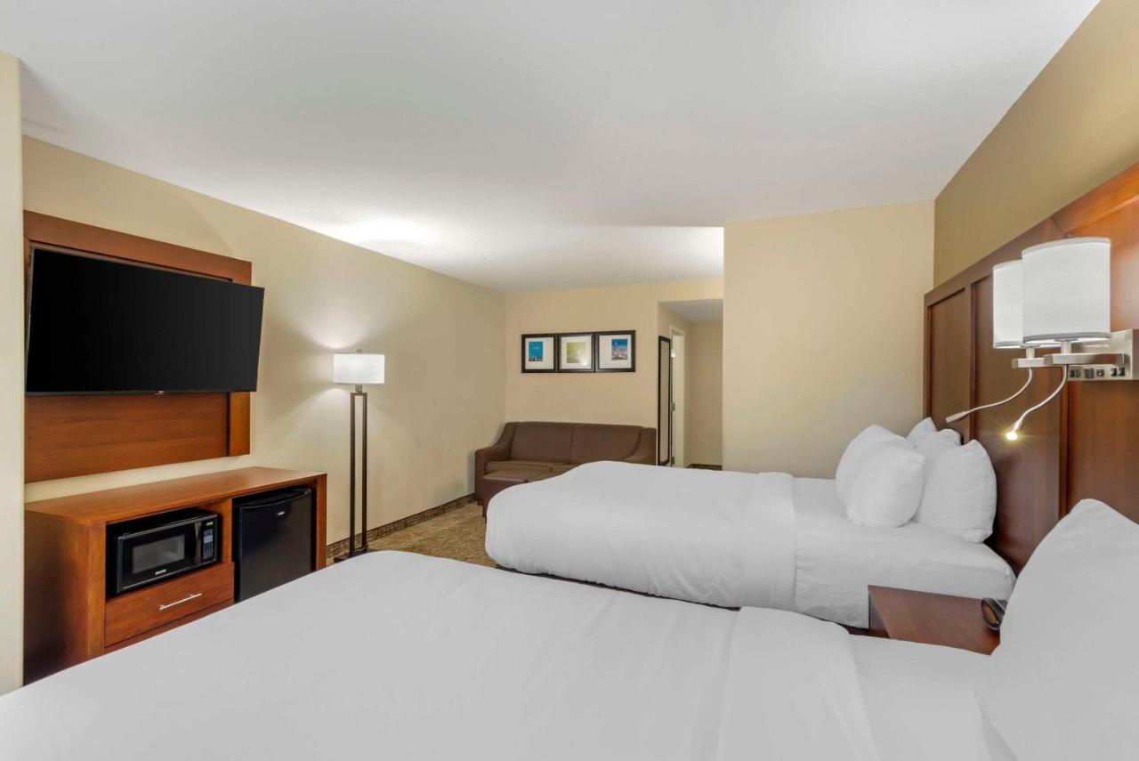 Comfort Suites At Kennesaw State University Экстерьер фото