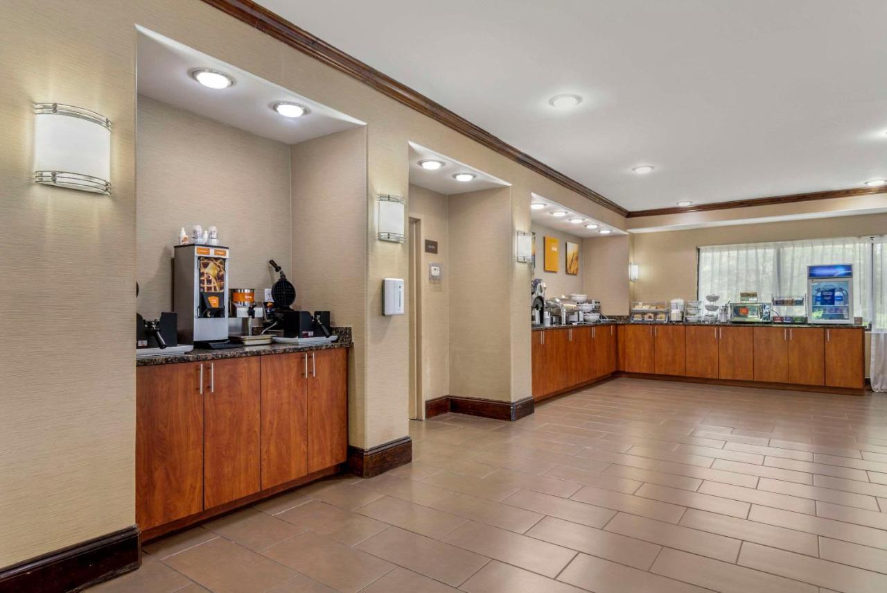 Comfort Suites At Kennesaw State University Экстерьер фото