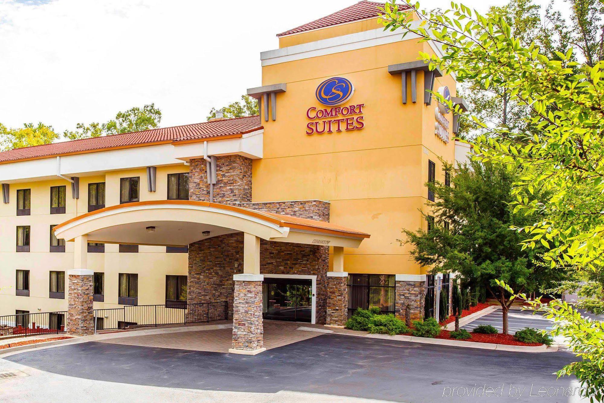 Comfort Suites At Kennesaw State University Экстерьер фото