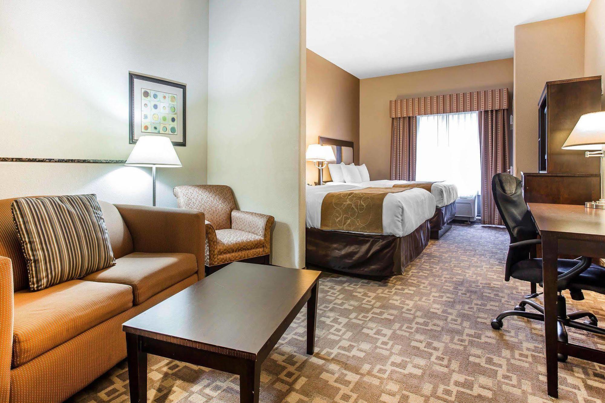 Comfort Suites At Kennesaw State University Экстерьер фото