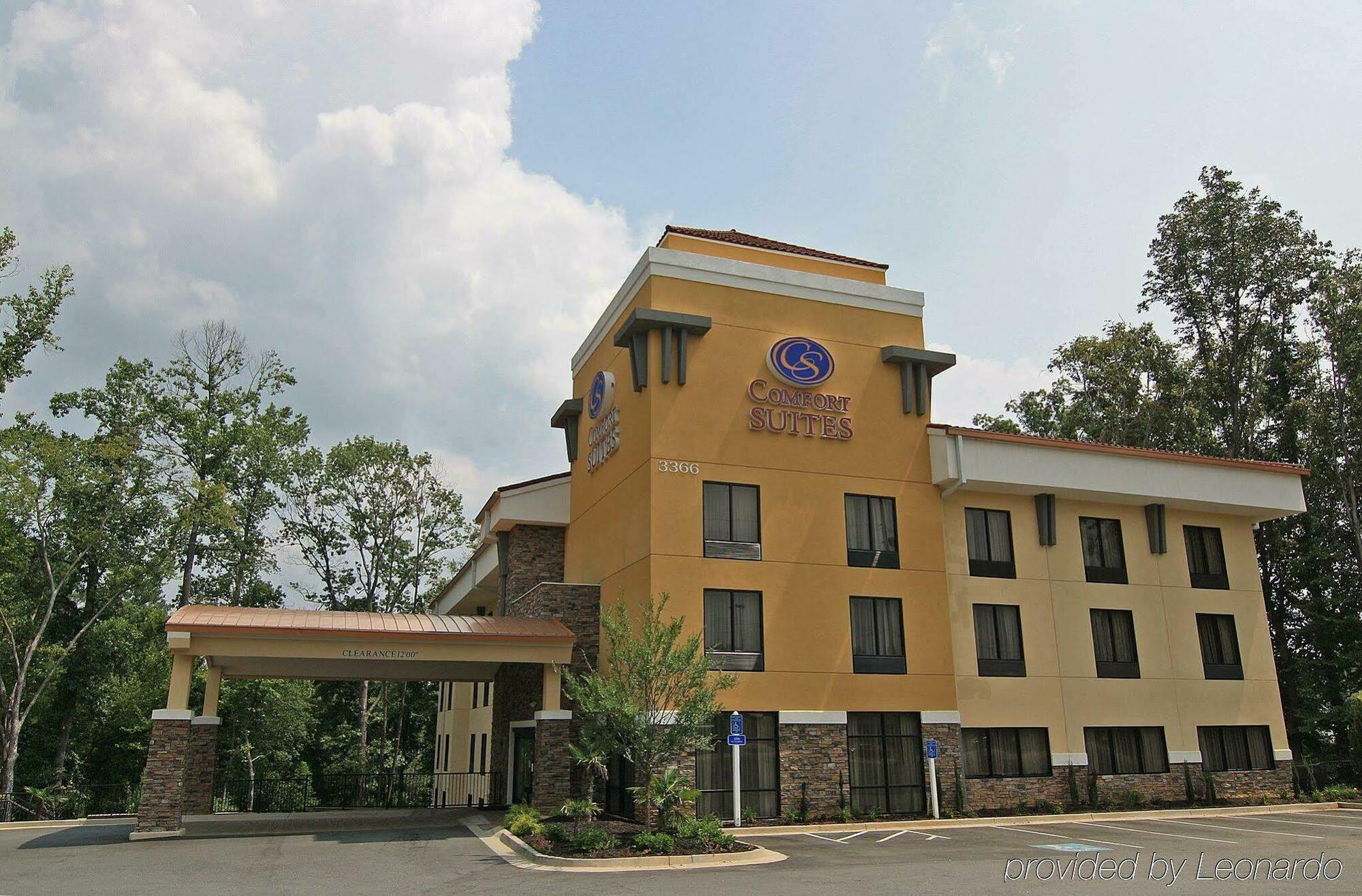 Comfort Suites At Kennesaw State University Экстерьер фото