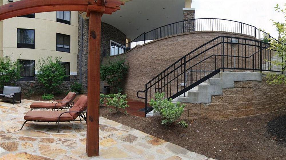 Comfort Suites At Kennesaw State University Экстерьер фото